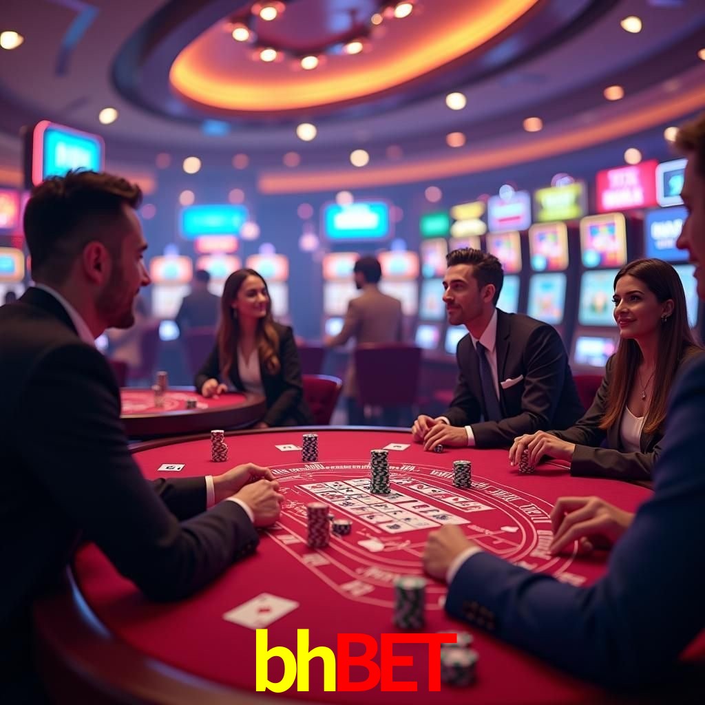 Jogos Exclusivos bhbet